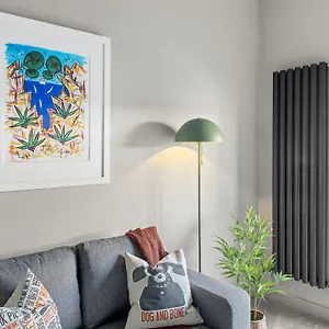 Holiday home Brand New 1-bed Flat Steps From Clifton Ntu Campus