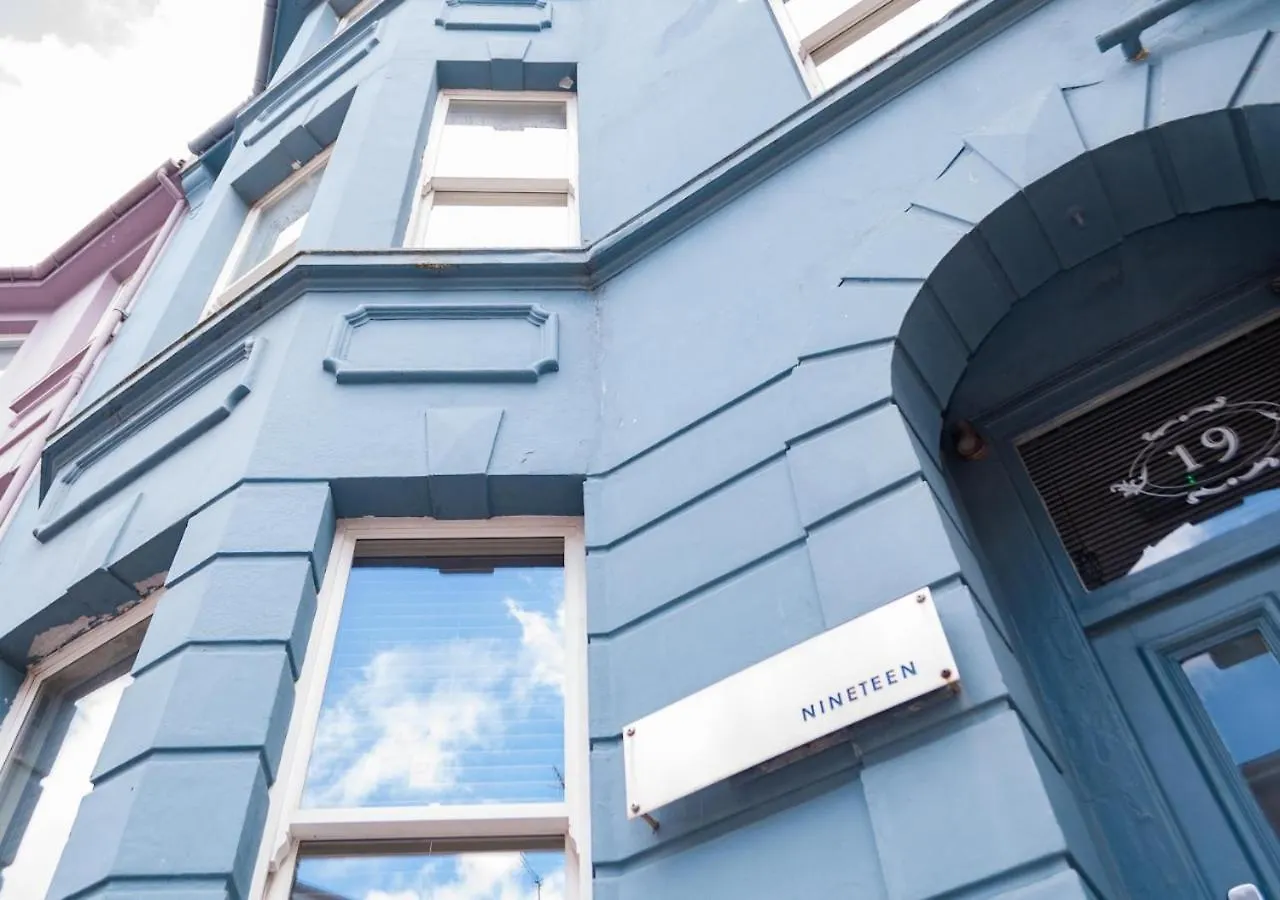 Hotel Nineteen Hove Regno Unito